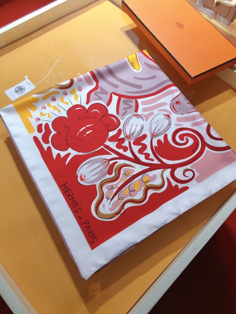 Hermes Scarf